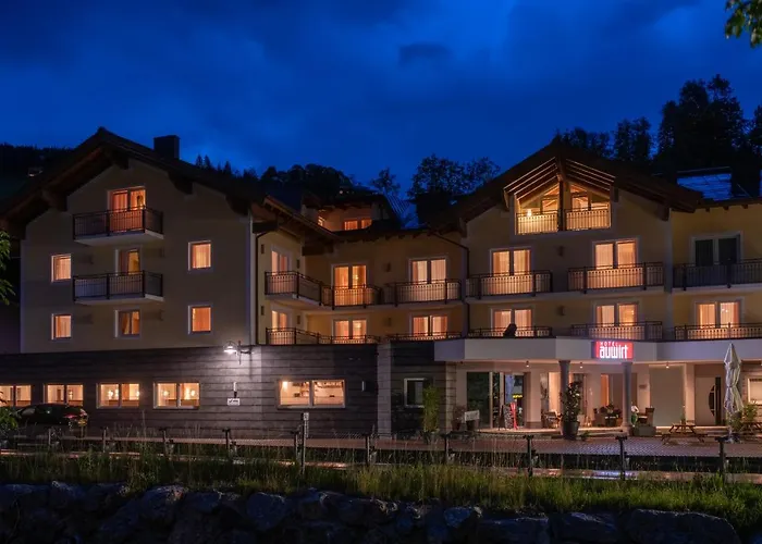 Hotel Auwirt Zentrum